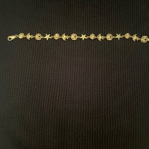14K Gold Bracelet